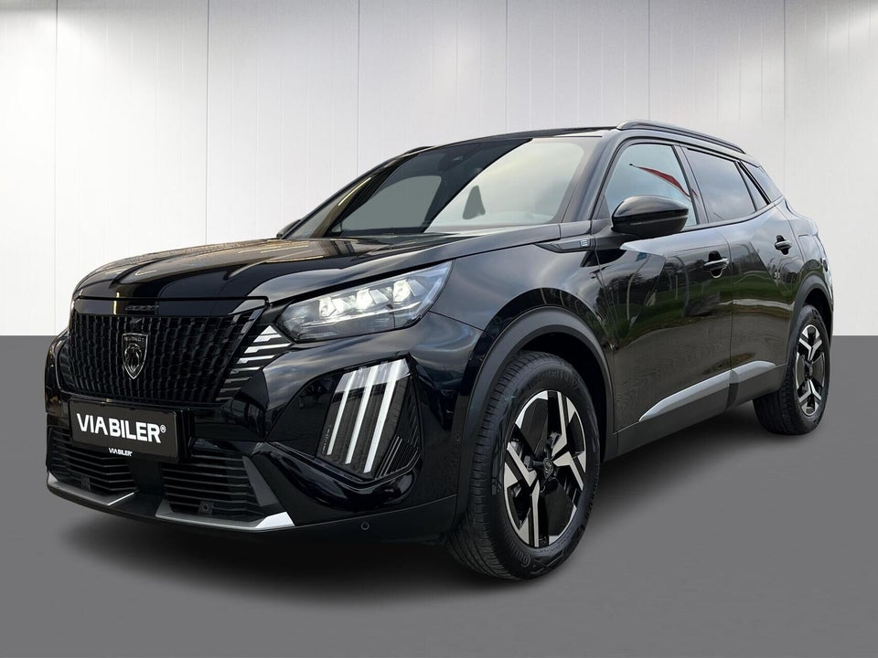 Peugeot e-2008 54 GT 5d