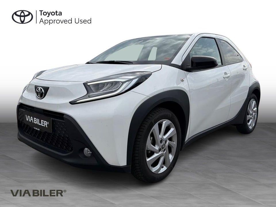 Toyota Aygo X 1,0 Active 5d