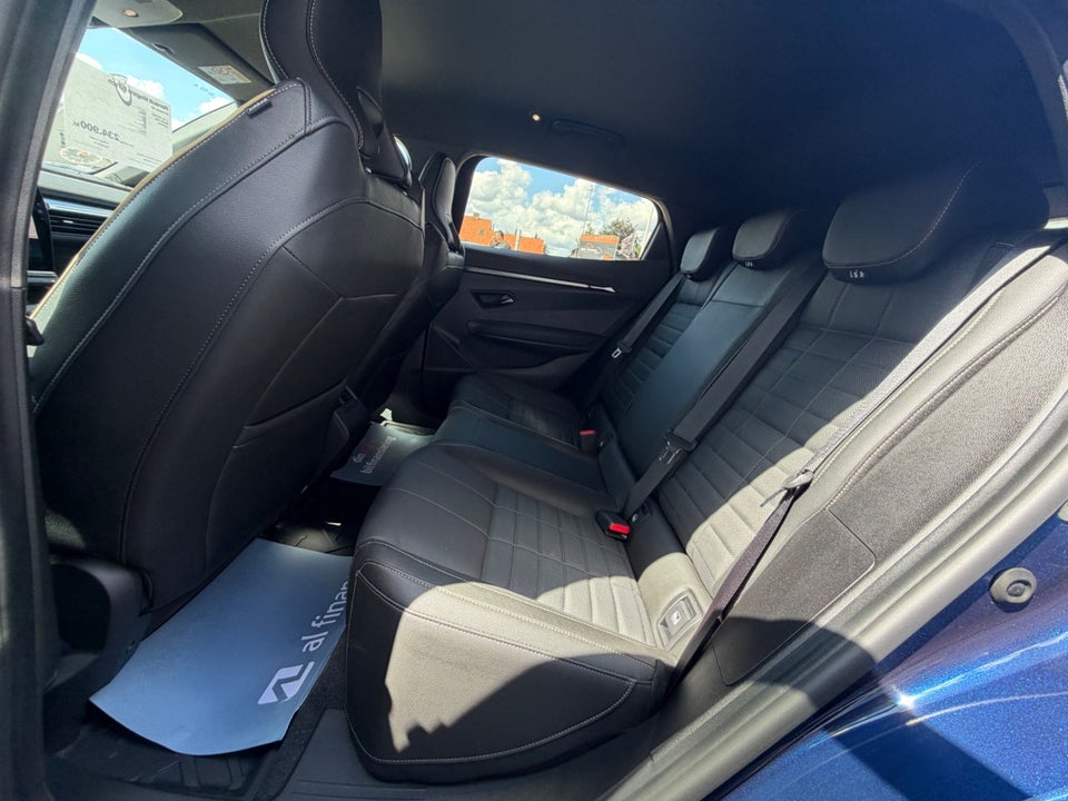 Renault Megane E-Tech 60 Iconic 5d