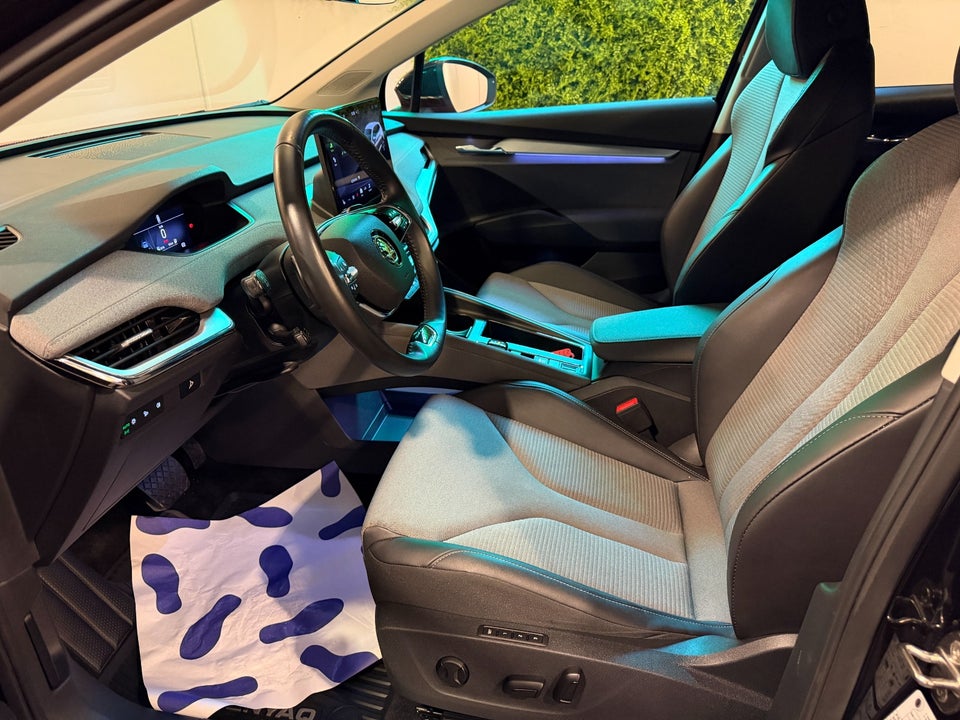 Skoda Enyaq 80 iV ecoSuite 5d