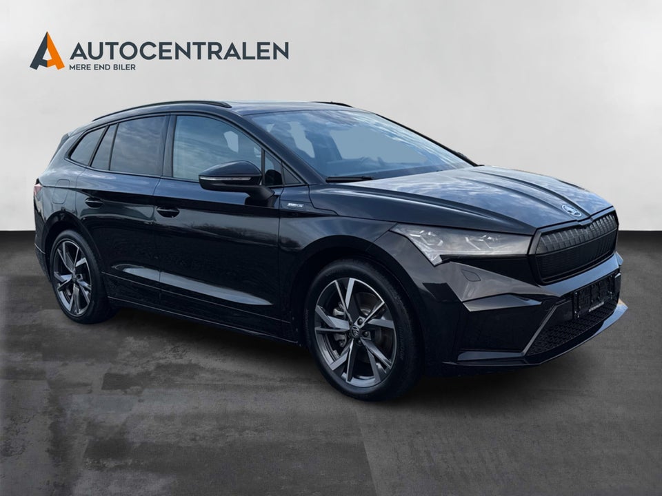 Skoda Enyaq 85 iV Sportline 5d
