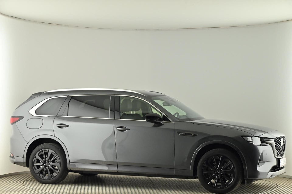 Mazda CX-80 2,5 PHEV Homura+ aut. AWD 7prs 5d