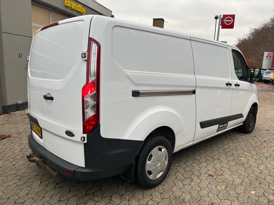 Ford Transit Custom 290L 2,0 TDCi 130 Trend