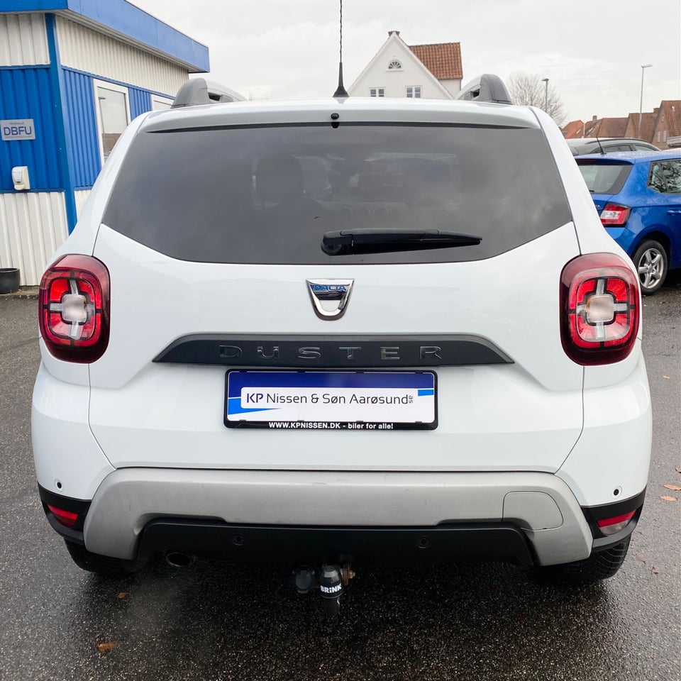 Dacia Duster 1,2 TCe 125 Prestige 5d