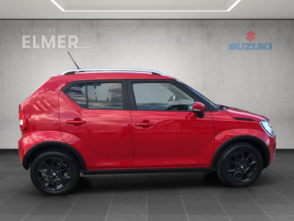 Suzuki Ignis 1,2 mHybrid Adventure CVT 5d