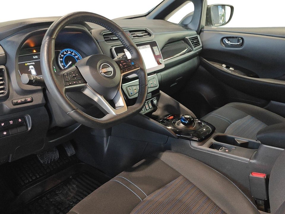 Nissan Leaf 39 N-Connecta 5d