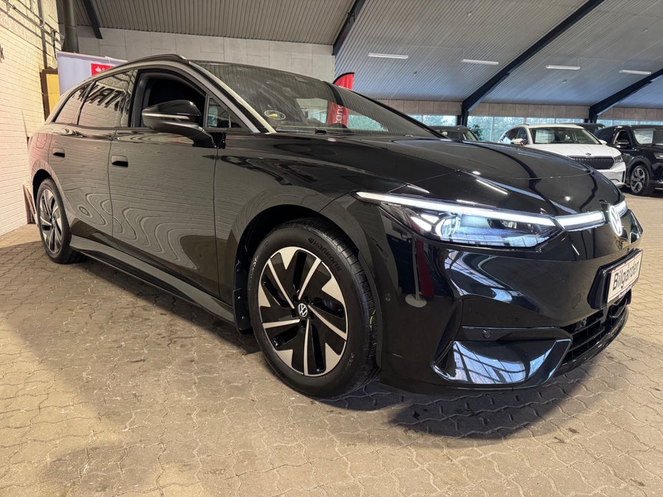 VW ID.7 77 Style Tourer 5d