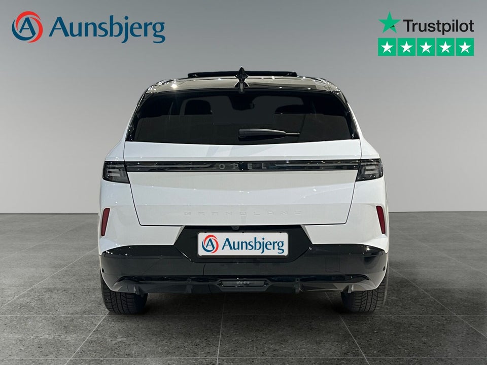 Opel Grandland-e 73 GS Sky 5d