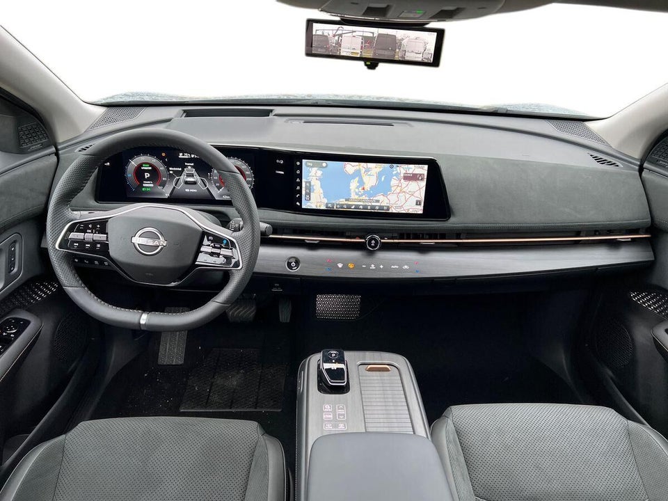 Nissan Ariya 87 Evolve 5d