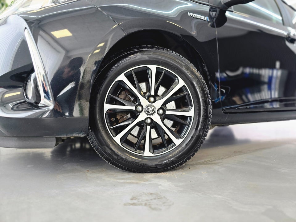 Toyota Yaris 1,5 Hybrid H3 Smart e-CVT 5d