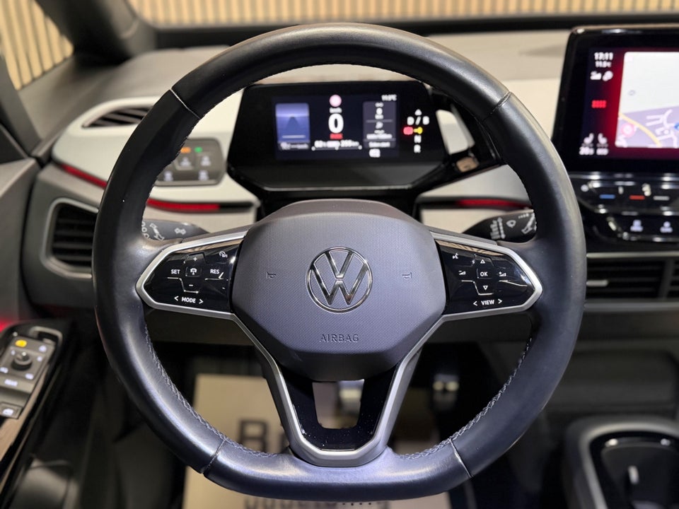 VW ID.3 58 Family 5d