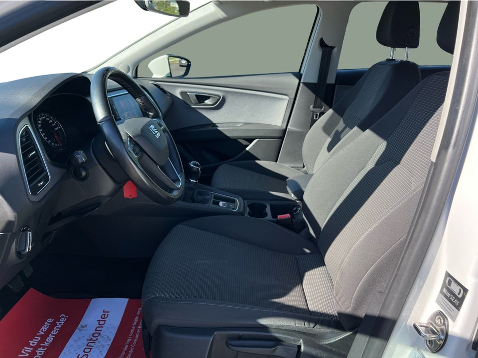 Seat Leon 1,0 TSi 115 Style ST 5d