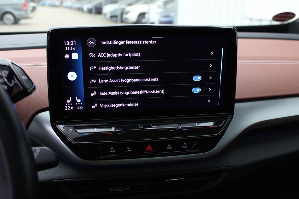 VW ID.4 77 Pro Performance Tech 5d