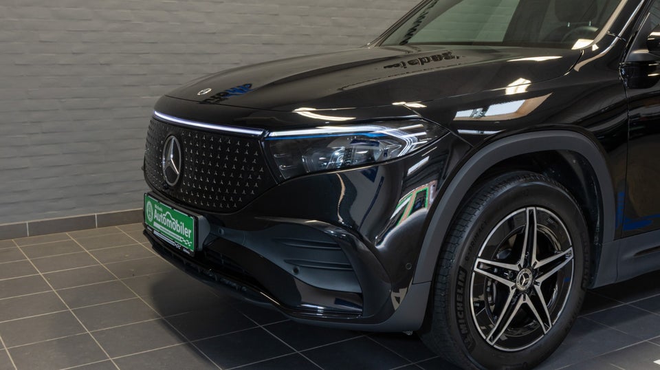 Mercedes EQB350 AMG Line 4Matic 5d