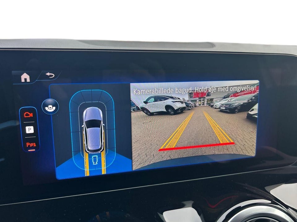 Mercedes EQA250+ AMG Line 5d