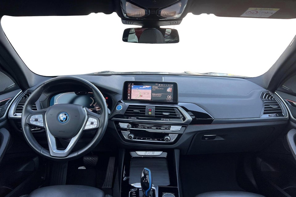BMW iX3 Charged Plus 5d