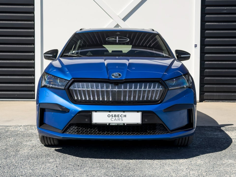 Skoda Enyaq 80 iV Sportline 5d