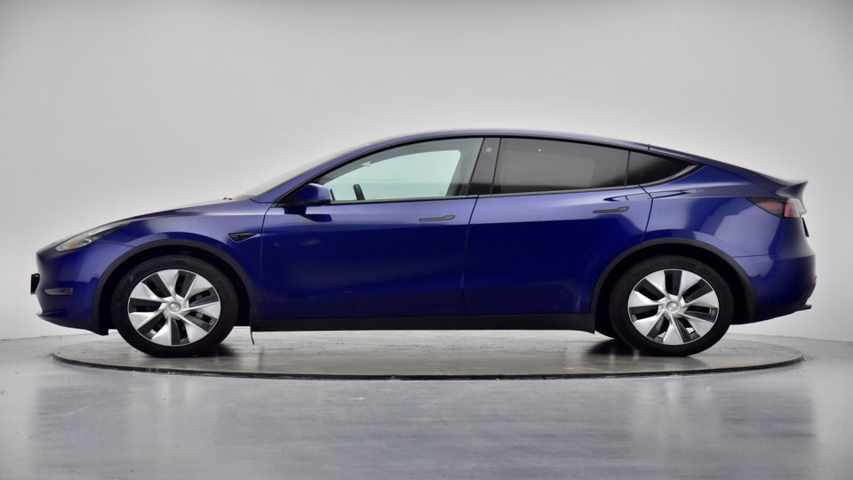 Tesla Model Y Long Range AWD 5d