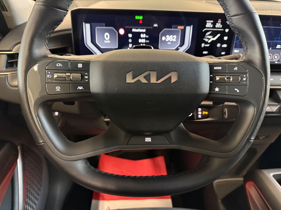 Kia EV9 99 Long Range Upgrade RWD 7prs 5d