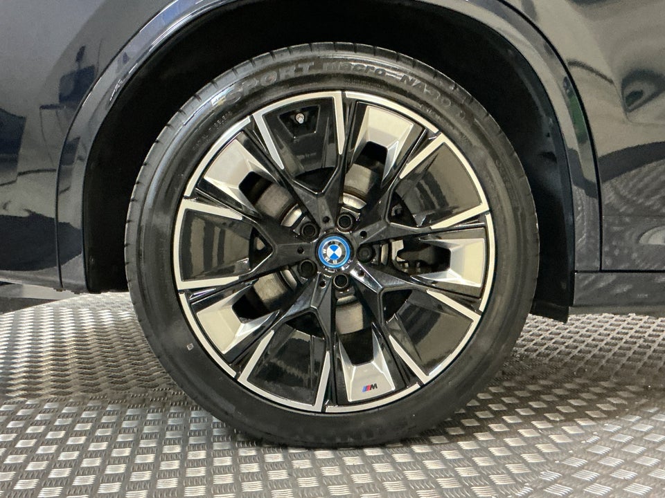 BMW iX3 Charged Plus M-Sport 5d
