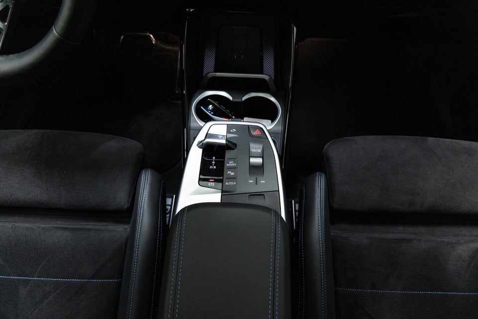 BMW iX1 eDrive20 M-Sport 5d