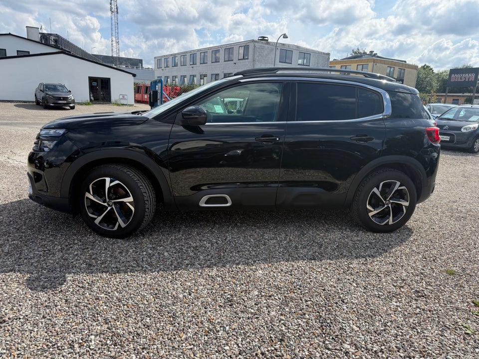 Citroën C5 Aircross 1,2 PureTech 130 Iconic 5d