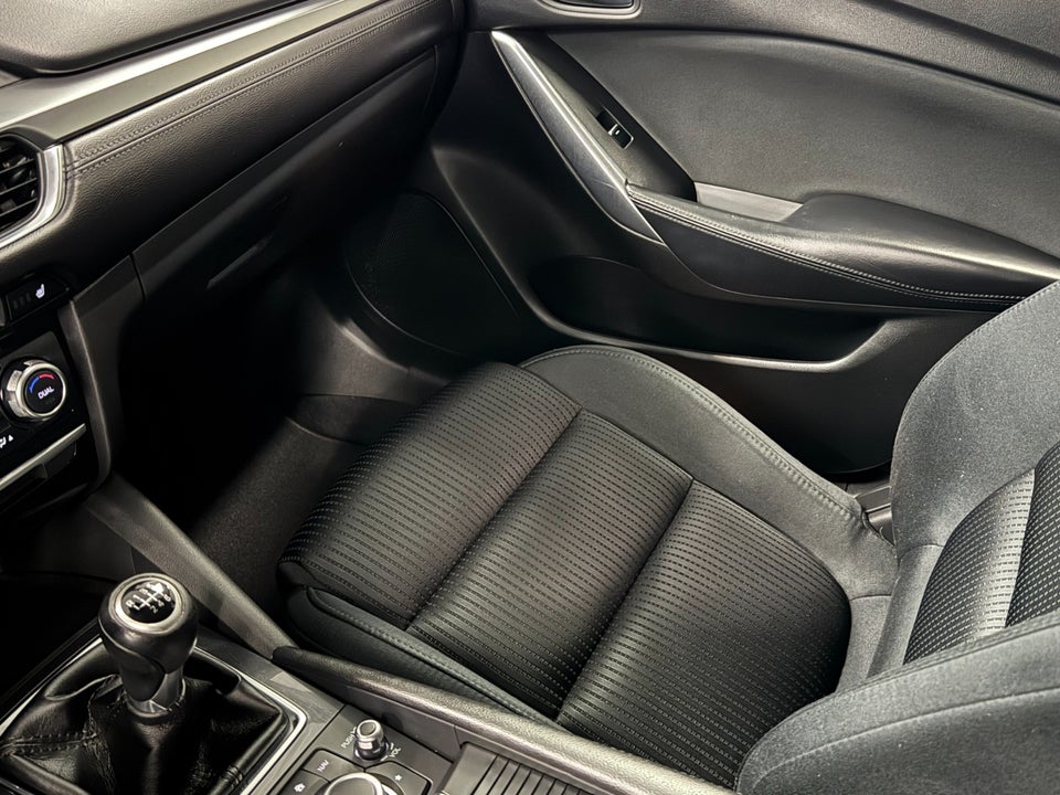 Mazda 6 2,0 SkyActiv-G 165 Vision 4d