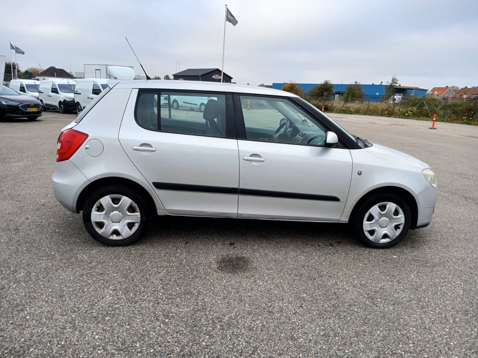 Skoda Fabia 1,2 12V Comfort 5d