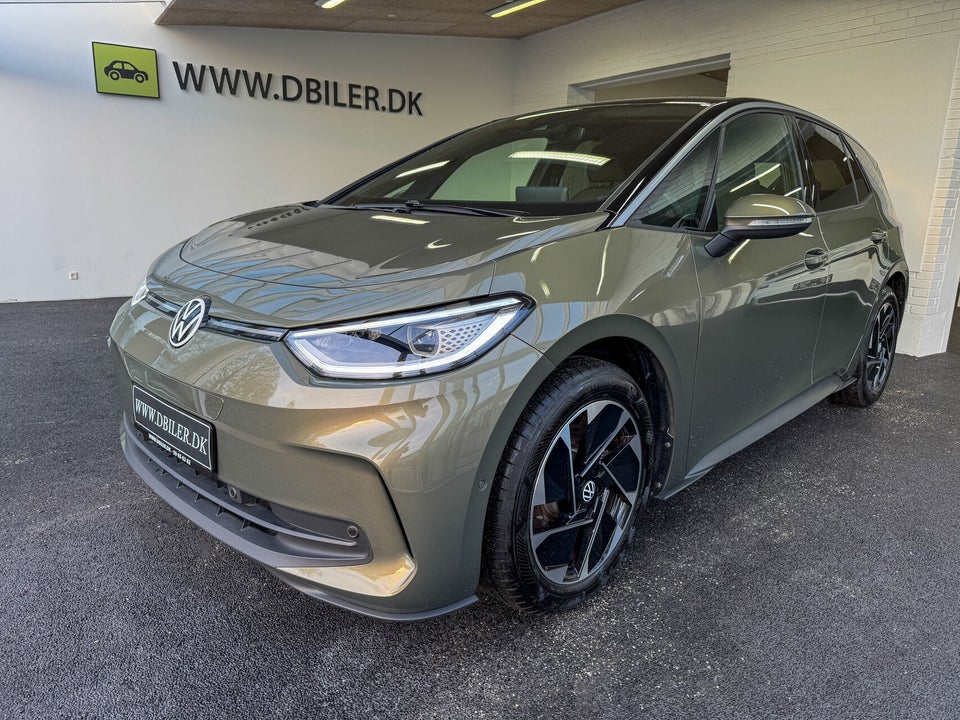 VW ID.3 58 Style Pro 5d