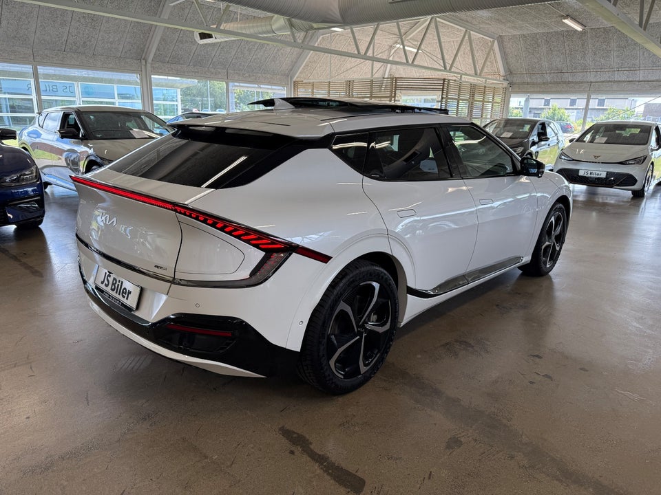 Kia EV6 77 Long Range GT-Line 5d