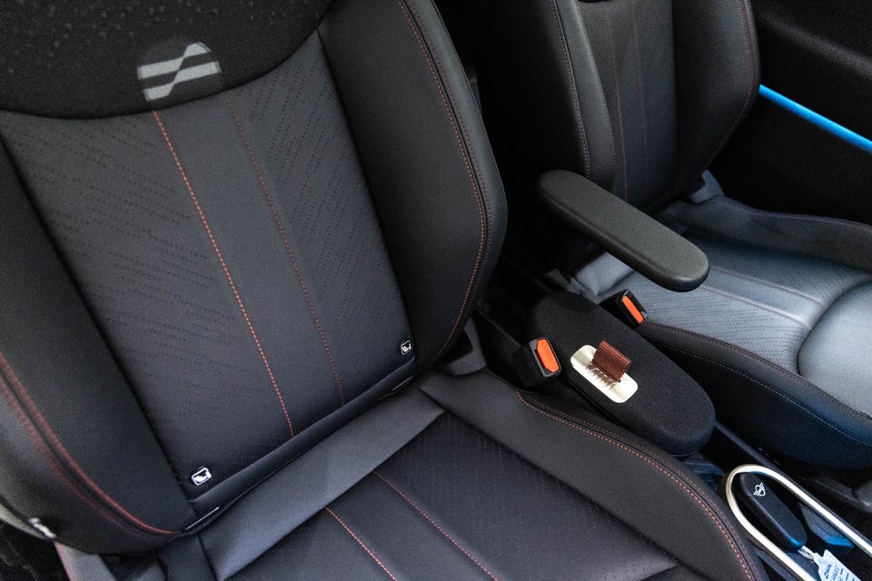 MINI Cooper E JCW Trim M 3d