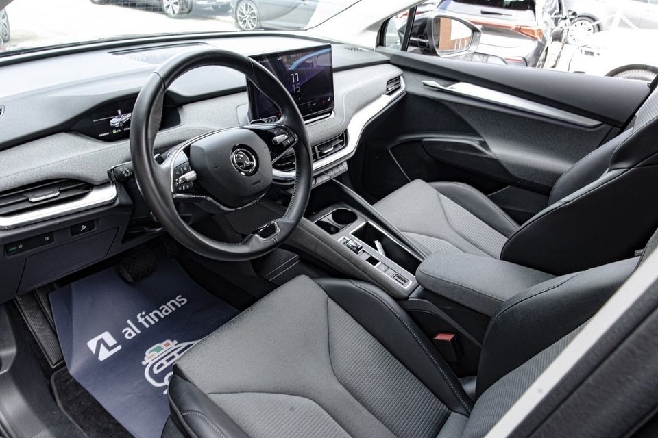 Skoda Enyaq 80 iV 5d