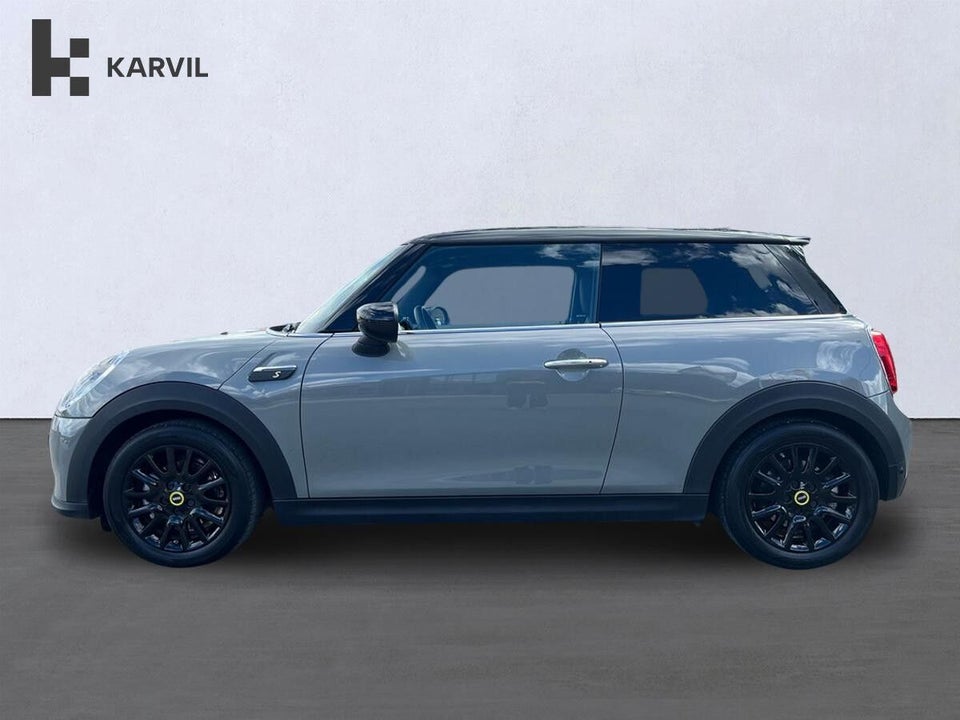 MINI Cooper SE Edition Premium Plus 3d
