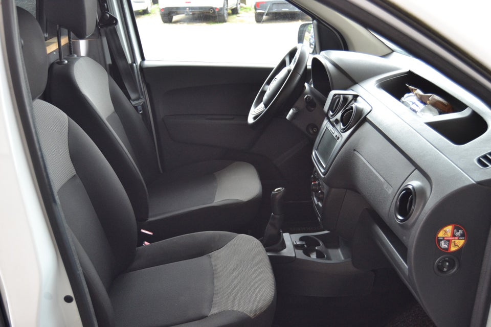 Dacia Dokker 1,5 dCi 90 Ambiance Van 5d
