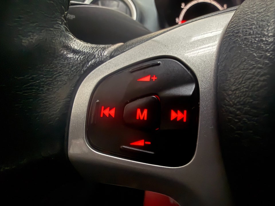 Ford Fiesta 1,6 Ti-VCT Sport 3d