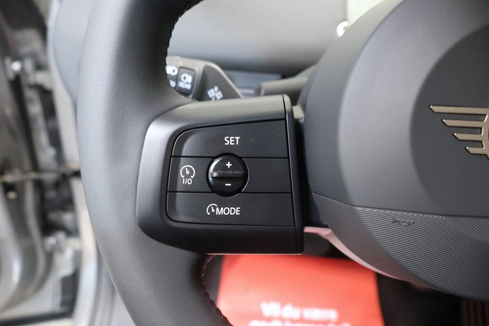 MINI Aceman SE Essential Trim XS 5d