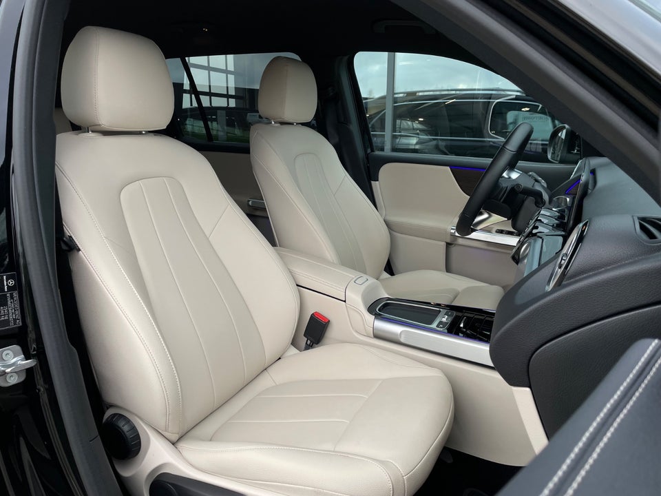 Mercedes EQB250+ Progressive 5d