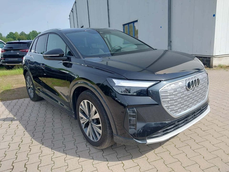 Audi Q4 e-tron 40 Advanced 5d