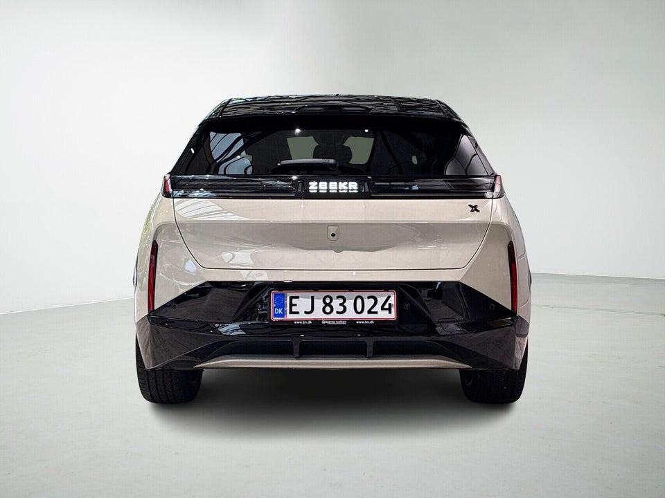 Zeekr X Privilege AWD 5d
