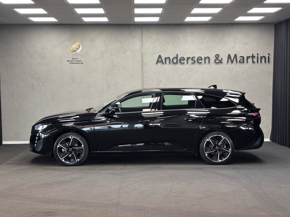Peugeot e-308 54 Style SW 5d