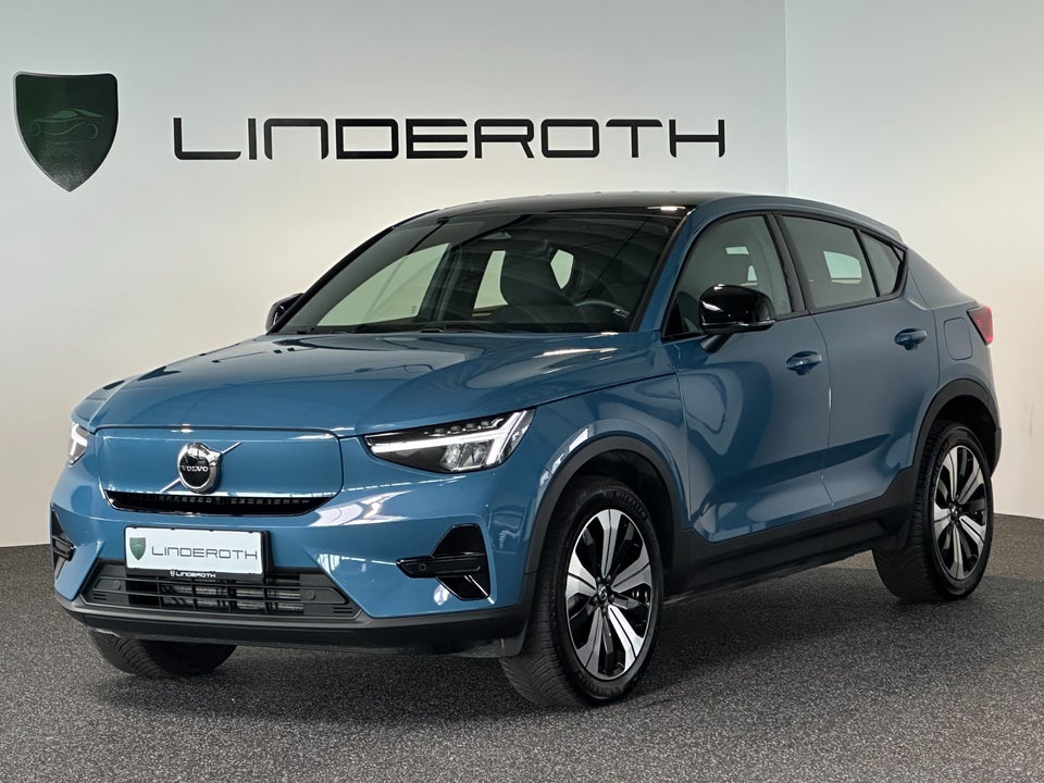 Volvo C40 P6 ReCharge Plus 5d