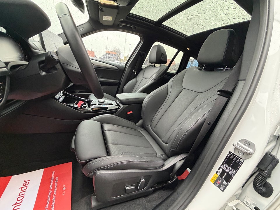 BMW iX3 Charged M-Sport 5d