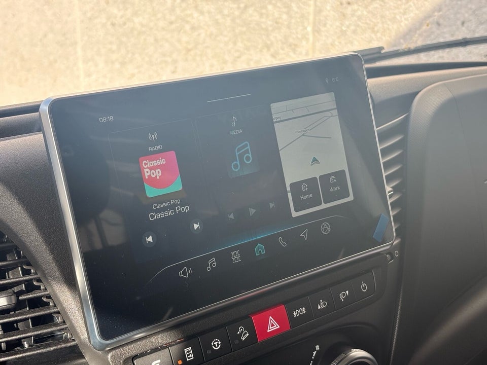 Iveco Daily 2,3 35S16 4100mm Lad AG8