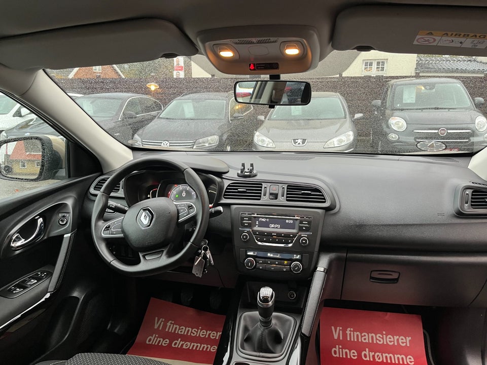 Renault Kadjar 1,2 TCe 130 Life 5d