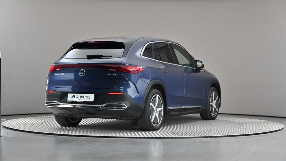 Mercedes EQE350 SUV AMG Edition 4Matic 5d