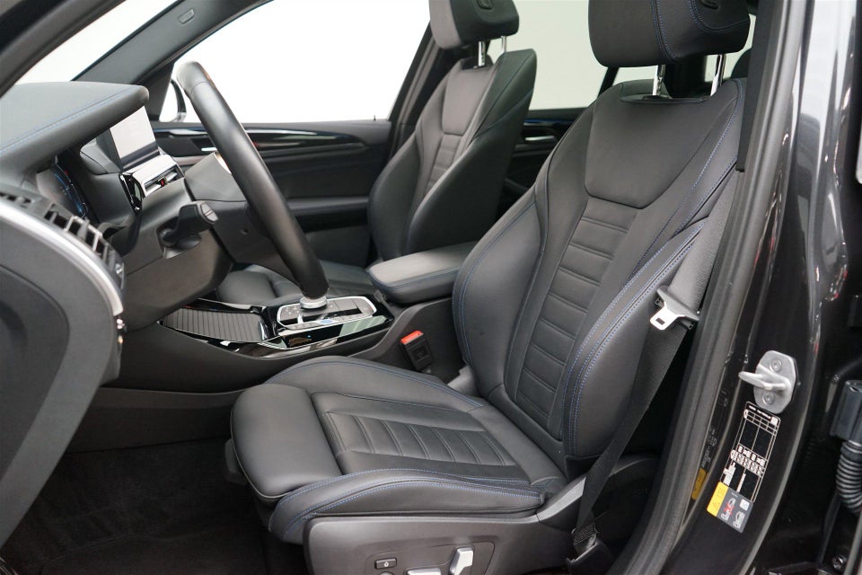 BMW iX3 Charged Plus M-Sport 5d