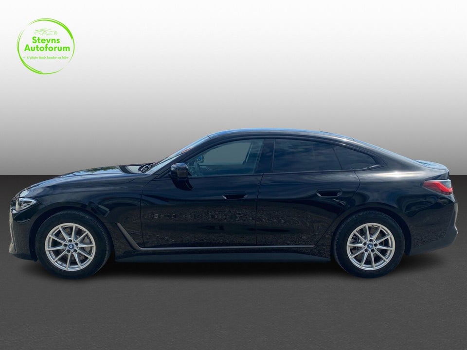 BMW i4 eDrive40 5d