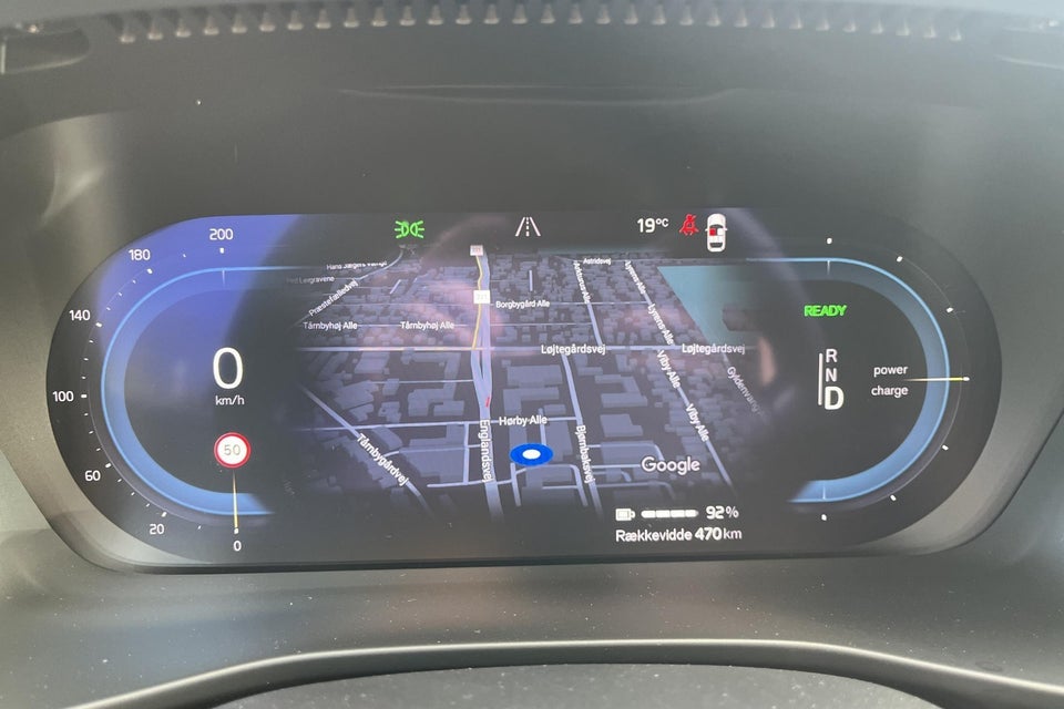 Volvo XC40 ReCharge Extended Range Core 5d