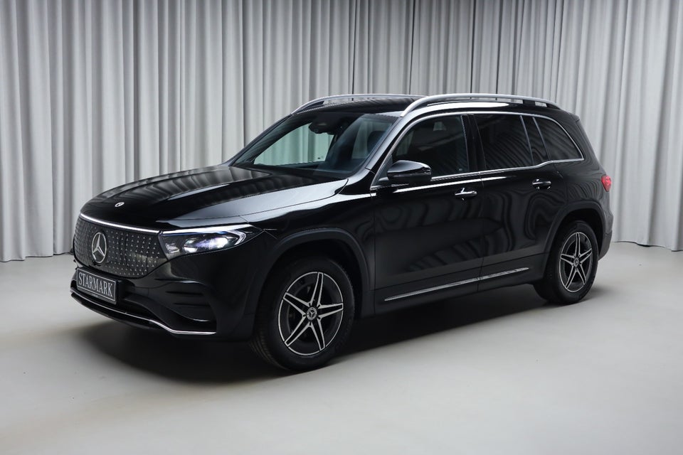 Mercedes EQB250+ AMG Premium 5d
