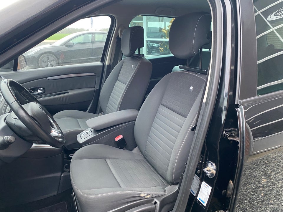 Renault Grand Scenic III 1,5 dCi 110 Limited Edition 7prs 5d